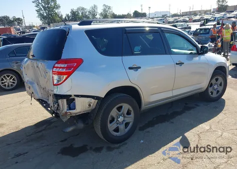2012 Toyota Rav4 from USA, damaged, VIN 2T3BF4DV1CW202978